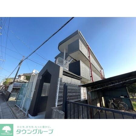 みずほマンションの物件外観写真